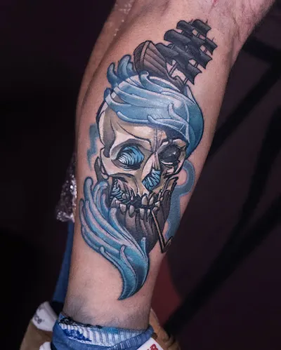 Studio Tatuażu Dziary i Gitary